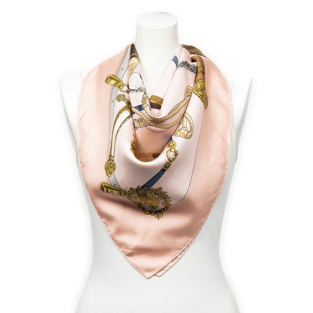 Hermes Scarf